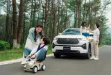 Toyota tung khuyến mãi lớn, quyết tâm bứt phá quý IV/2026