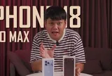 Đập hộp iPhone 18 Pro Max đỏ Burgundy sớm nhất, Duy Thẩm bóc trần một điểm trừ chí mạng