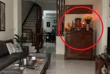 Lời khuyên cho những gia đình đặt bàn thờ ở tầng 1