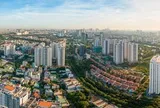 Cho vay lĩnh vực bất động sản tăng nhưng không dàn trải