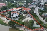 Biến gần 1.000m2 đất giao thông thành 'của riêng', 7 năm kết luận thanh tra vẫn trên giấy