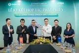 Onsen Fuji Group và MSH Group hợp tác phát triển dự án Lynn Times Onsen Sky Garden