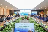 Agribank – PVEP ký kết Hợp đồng tín dụng, đồng hành triển khai dự án năng lượng trọng điểm quốc gia