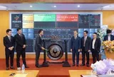 80 triệu cổ phiếu DTR của Đông Tây Land lên sàn UPCoM, tăng gần 10% trong phiên giao dịch đầu tiên