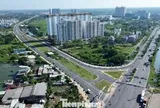 Vì sao nút giao quốc lộ gần 600 tỷ ở TPHCM đã hoàn thành vẫn phải 'đắp chiếu'?