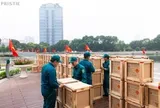 20h30 tối nay, 122 giàn pháo hoa chờ khai hỏa giữa Hà Nội: Nhà tài trợ vừa làm điều ít ai ngờ sau 69 năm