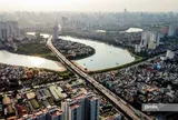 Thể chế mở đường, hạ tầng "kéo giãn" không gian bất động sản Hà Nội