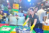 'Ngộp thở' khi giá thực phẩm leo thang