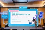 9 trên 10 trẻ có thể mắc RSV trong hai năm đầu đời, chuyên gia khuyến nghị chủ động dự phòng sớm