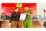 Công an cảnh báo tới người dân có giao dịch trong tài khoản với nội dung chuyển khoản   sau