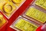 Giá vàng miếng, vàng nhẫn trơn tối 30/9 tại SJC, DOJI, PNJ, Bảo Tín Mạnh Hải và Bảo Tín Minh Châu