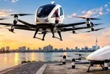 'Taxi bay' không người lái sắp thử nghiệm tại Hà Nội có gì đặc biệt?