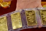 Giá vàng miếng, vàng nhẫn trơn chiều 3/10 tại SJC, DOJI, PNJ, Bảo Tín Minh Châu