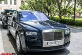 VietinBank rao bán chiếc xe Rolls-Royce hiếm có của đại gia xăng dầu để thu hồi nợ