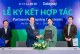 Chubb Life Việt Nam cùng Zalopay mang “Nhà Mình An” đến với người dùng số