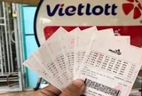 Tấm vé độc đắc gần 5,5 tỷ đồng giải jackpot 2 của Vietlott đã có chủ