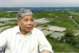 Thông tin mới nhất liên quan tới khu đô thị rộng 193ha nằm ở phía Nam Thủ đô liên quan đến "đại gia điếu cày" Lê Thanh Thản