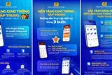 Thí điểm Nền tảng giao thông tập trung trên VNeID