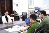 Phú Thọ: Lật tẩy đường dây rửa tiền xuyên quốc gia qua "chợ đen" tài khoản ngân hàng và tài sản mã hóa