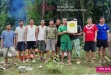Thu nhập của HOA BAN FOOD