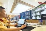 Camera AI phát hiện hơn 18.500 trường hợp vi phạm giao thông tại Hà Nội trong tháng 9