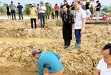 Phát hiện cổ vật thời Trần khi đào móng nhà ở Ninh Bình