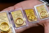Giá vàng nhẫn trơn, vàng miếng sáng 13/10 tại SJC, PNJ, DOJI, Bảo Tín Minh Châu và Bảo Tín Mạnh Hải