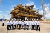 Hơn 150.000 tỷ đồng cho 2 dự án điện gió ngoài khơi TP.HCM và Lâm Đồng, tập đoàn Mỹ bắt tay ông lớn dầu khí Việt Nam