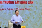 Phó Thủ tướng: "Giá nhà vẫn vượt khả năng chi trả của đại đa số người dân"