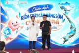 Trọng Nhân và lời cảnh tỉnh về kiểm soát cân nặng sớm đằng sau một “kỷ lục”