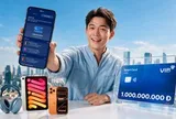 30 khách hàng sắp được VIB hiện thực hóa hành trình bước tiến