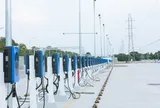 Công ty của tỷ phú Phạm Nhật Vượng vận hành trạm sạc ô tô điện lớn nhất Việt Nam: Hơn 1.000 vị trí đỗ, 866 cổng sạc tại Long Biên