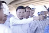 Tập trung giải quyết vướng mắc hạ tầng và mặt bằng nút giao Túy Loan