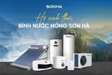 Bình nước nóng Sơn Hà: Từ phụng sự người Việt đến chinh phục thị trường quốc tế