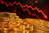 Giá vàng hôm nay (23/10): Thế giới lao dốc do diễn biến phức tạp