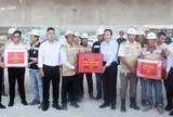 Chủ tịch Quốc hội Trần Thanh Mẫn kiểm tra tiến độ hơn 20 công trình APEC 2027
