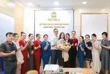 Hoa hậu Nina Rose hướng đến phát triển thương hiệu MEDIKA từ trải nghiệm khách hàng