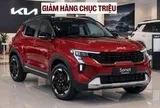 Kia Sonet xả kho giảm giá hàng chục triệu tại đại lý, bản cao nhất cũng chỉ nhỉnh hơn 500 triệu đồng