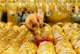 Giá vàng miếng, vàng nhẫn sáng ngày 27/10 tại SJC, Bảo Tín Minh Châu, PNJ, Phú Quý,...