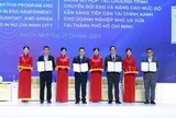 Ngân hàng tăng cường kết nối nguồn lực toàn cầu, thúc đẩy ESG và công nghệ tại AEF 2026