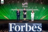 Tập đoàn VTHM vào Top 50 doanh nghiệp dẫn đầu ESG 2026 do Forbes Việt Nam bình chọn