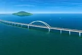 Mỹ mất 42 tháng, Malaysia mất hơn 5 năm nhưng Việt Nam chỉ mất 40 tháng hoàn thành 'siêu công trình' giữa biển, chiều dài hơn 18km
