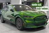 Đại lý giảm 100 triệu đồng, Ford Mustang Mach-E còn 1,599 tỷ đồng, rẻ hơn 1 tỷ so với lúc ra mắt
