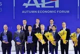 SonKim Capital IFC vinh dự được công nhận là thành viên chính thức VIFC tại AEF 2026