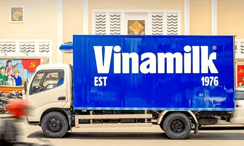 Cổ đông Vinamilk sắp nhận hơn 4.000 tỷ đồng tiền cổ tức, chốt danh sách trong tháng 5