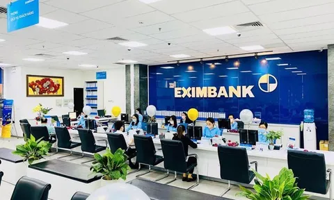 Eximbank báo lãi tăng 26%, chi phí cho nhân viên tăng gấp rưỡi cùng kỳ
