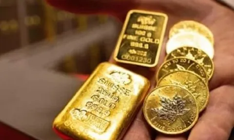 Vỡ nợ vì vàng tăng giá dữ dội
