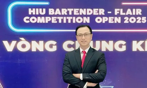 Tiến sĩ Nguyễn Tấn Trung – Người truyền cảm hứng ngành F&B cho sự khởi đầu mới của thế hệ doanh nhân đầy nhiệt huyết