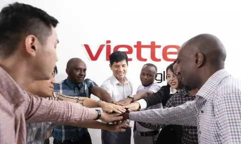 Doanh thu Viettel Global tăng trưởng 6 quý liên tiếp trên 20%, lợi nhuận quý 1/2025 trên 1.300 tỷ