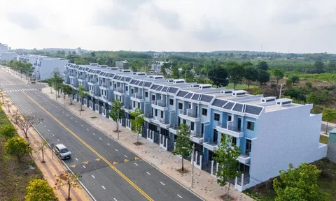 Đầu tư shophouse trung tâm tỉnh, lựa chọn dòng tiền bền vững
